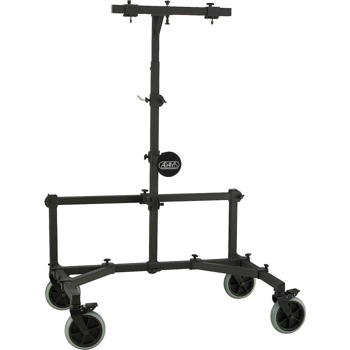 Adams Concert Gong Stand W/Field Wheels (ASGF)