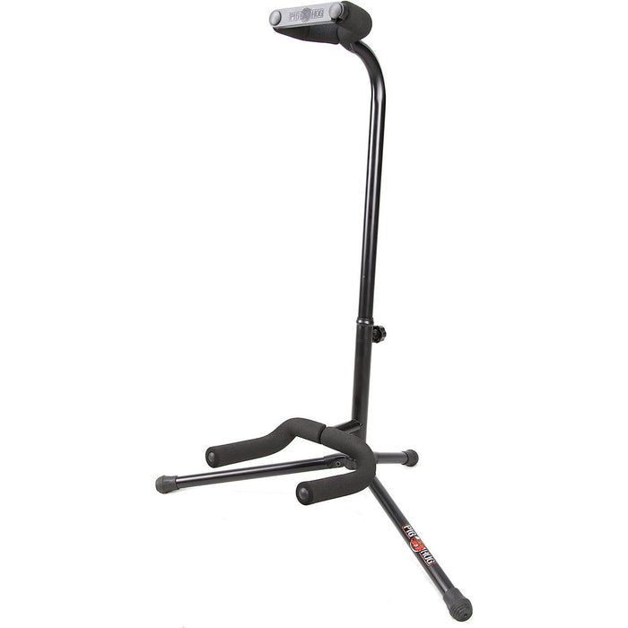 pig hog Black Guitar Stand