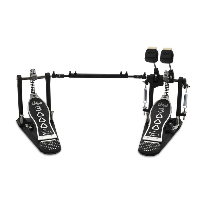 DW 3000 Series Double Bass Drum Pedal (DWCP3002A)