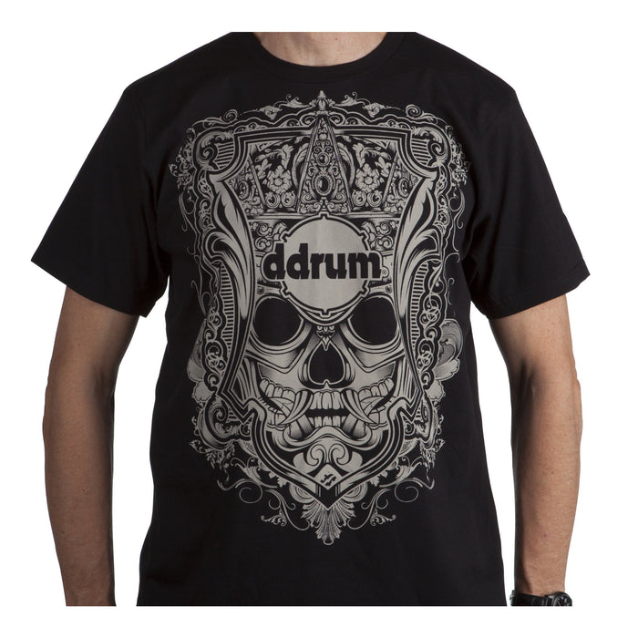 ddrum Mask T-Shirt, Small