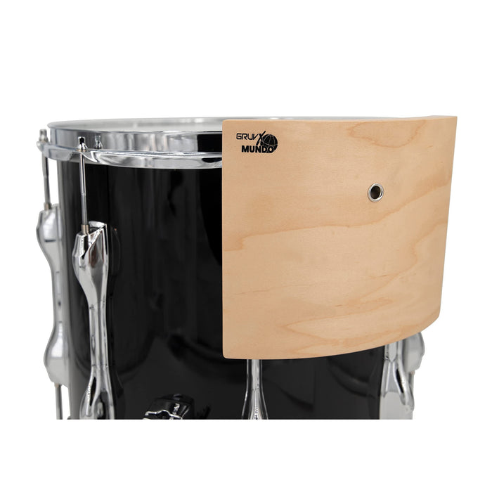 Gruv-X Mundo Percussion Wood Block (GRVMN-NS)