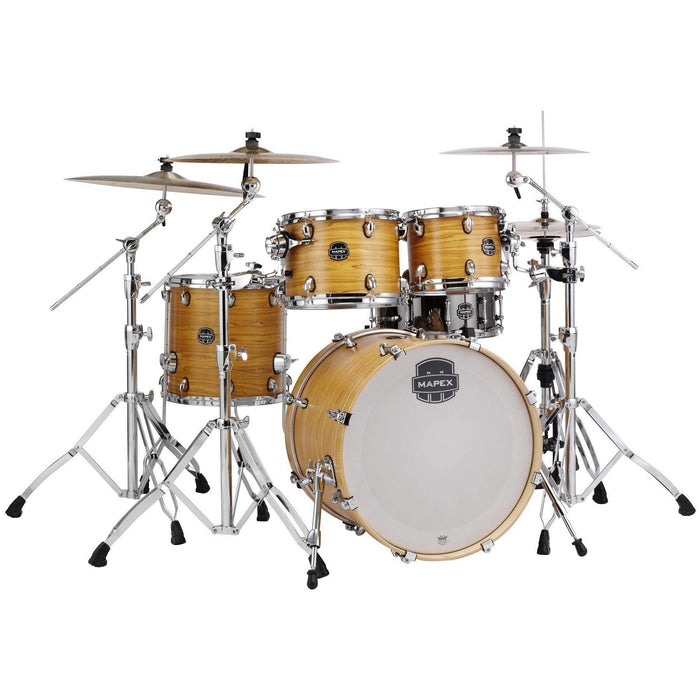 Mapex Armory 5-Piece Fusion Shell Pack - Desert Dune (AR504SCDW)