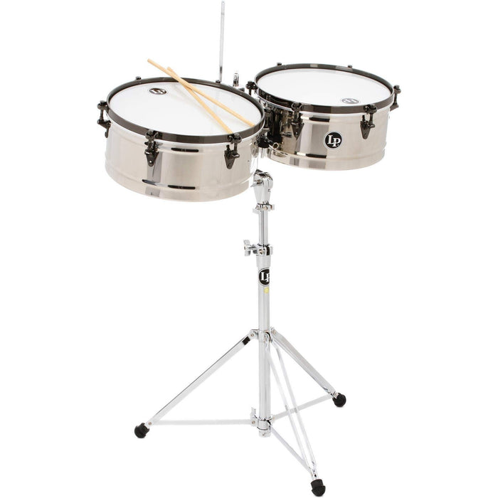 Latin Percussion Timbales (LP1415-EC)