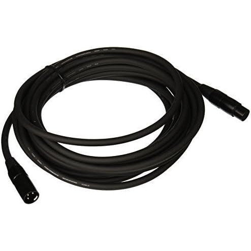 Pig Hog 25-Foot High Performance 8mm XLR Microphone Cable (PHM25)