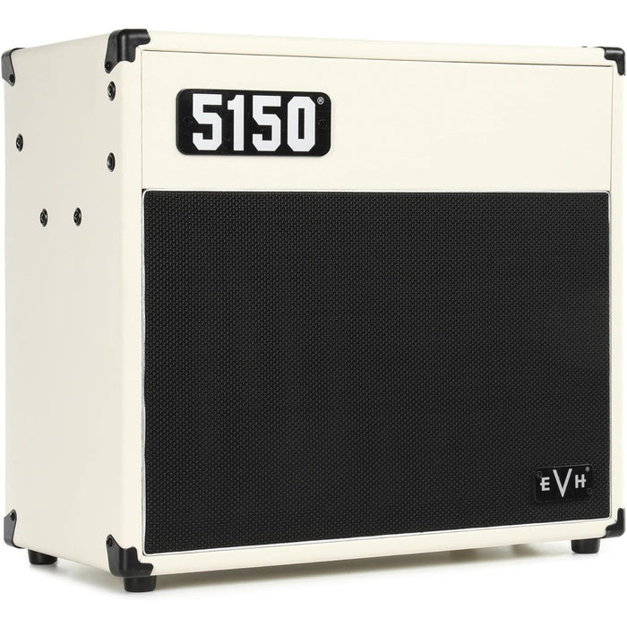 EVH 5150 Iconic Series 15-watt 1 x 10-inch Tube Combo Amp - Ivory (225-7300-410)