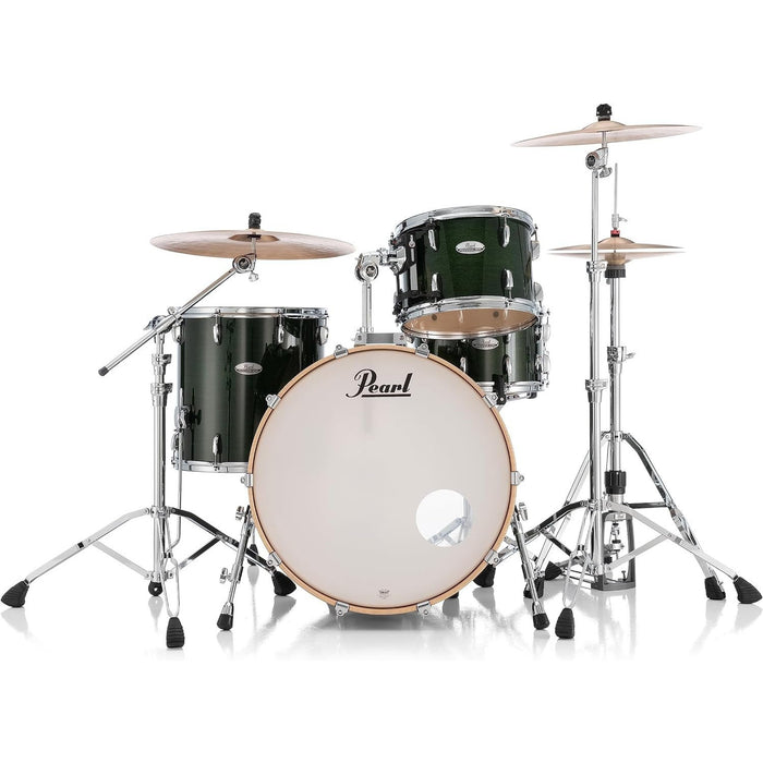 Pearl Drum Set Professional Maple 4-pc. Shell Pack (Cymbals and Hardware not Included) (PMX924BEDP/C448)