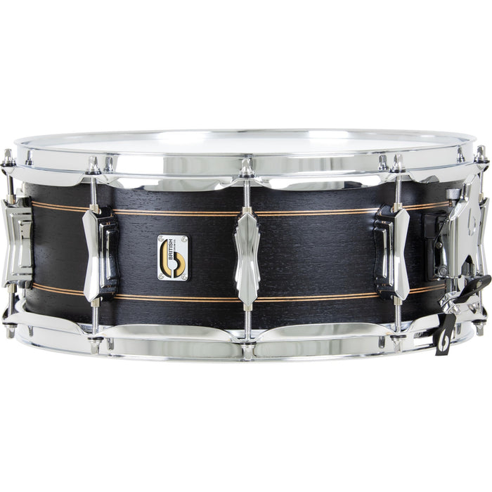 British Drum Co. Snare Drum (MER-14-55-SN)