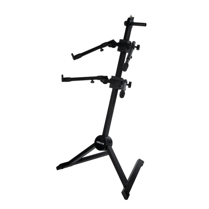 QUIK LOK SL-930 Fully Adjustable Double Tier Slant