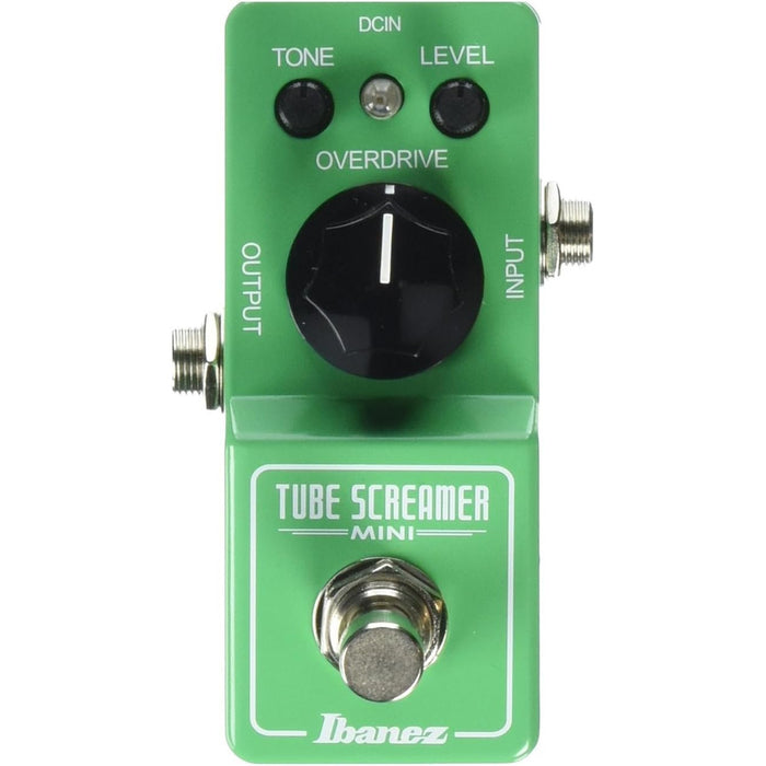 Ibanez Tube Screamer Mini Pedal (TSMINI)