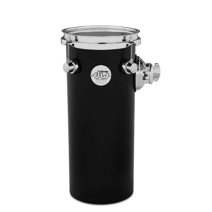 DW Design Series Rata Toms - 14 x 6" (DDAC1406RTBL)