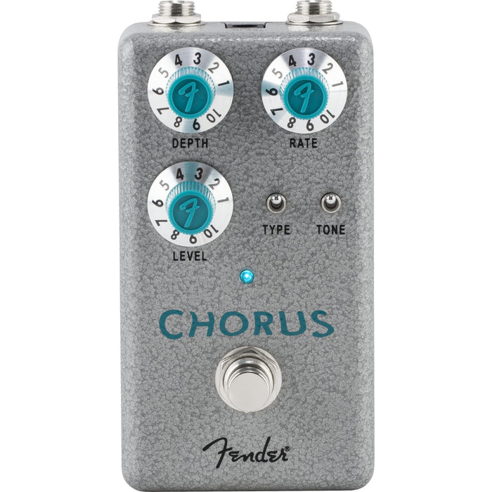 Fender Hammertone Chorus Pedal, Guitar Accessories