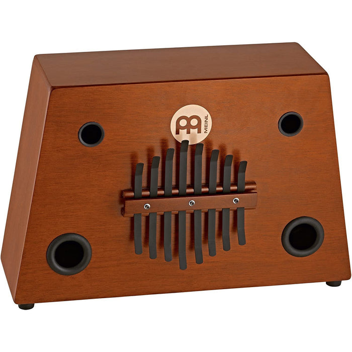 Meinl Percussion Marimbula, 8 Steel Tongues - Tuning: F C G D F A D G