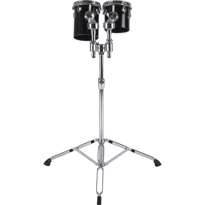 ddrum DECCABON F 0608 Fiberglass Drum Set, 6-8 with Stand