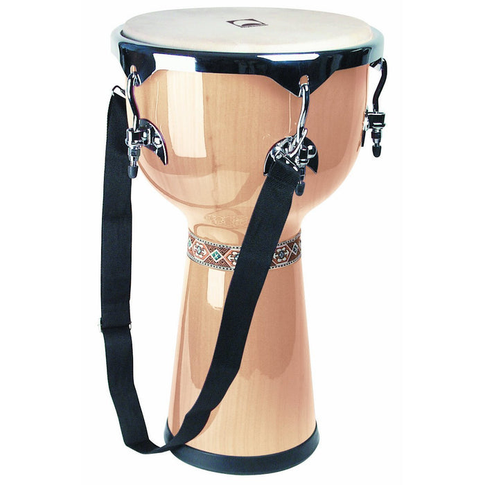 Rhythm Tech Djembe-Natural-12 Inch (RT5120-U)