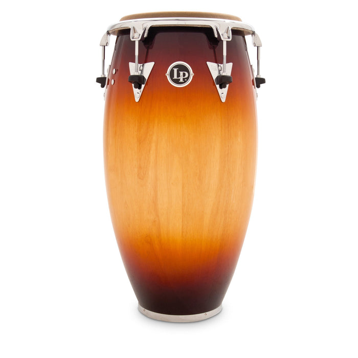 Latin Percussion Classic Model Wood 11" Quinto - Matte Sunburst/Chrome (LP522X-MSB)