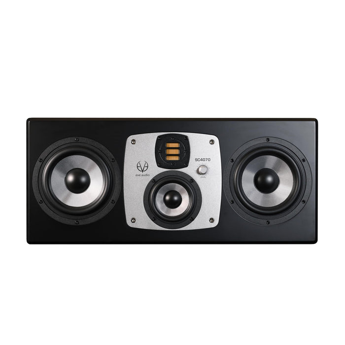 Eve Audio 4-Way Main Studio Monitor, 6.5" (SC4070-U)