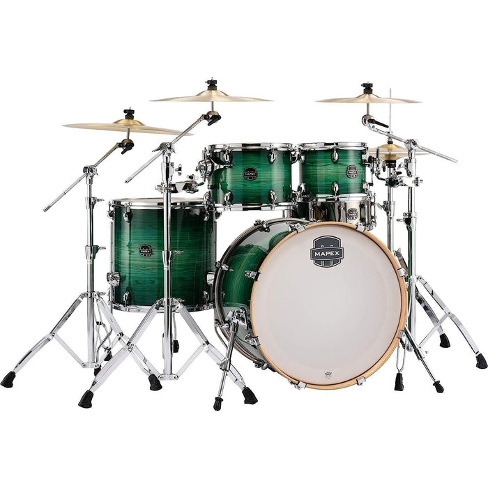 Mapex Armory 5-Piece Shell Pack - Emerald Burst (AR529SFG)