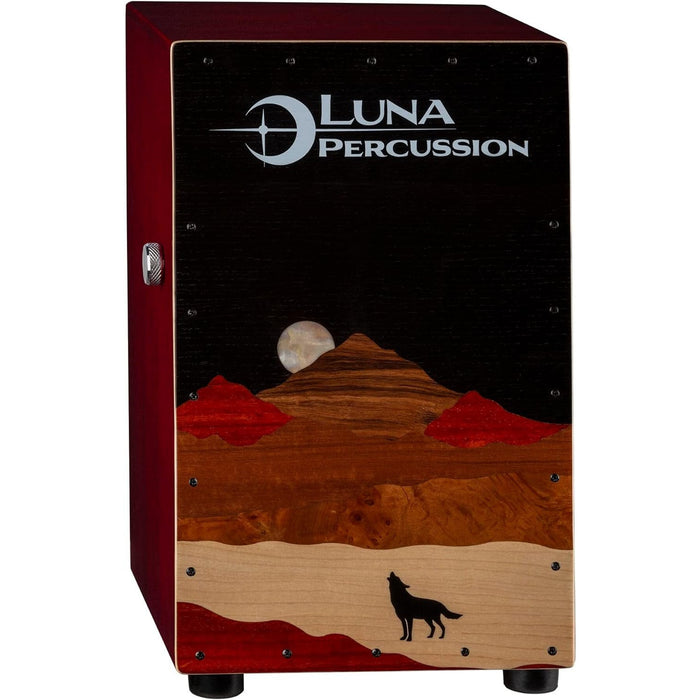 Luna Vista Wolf Cajon with Bag