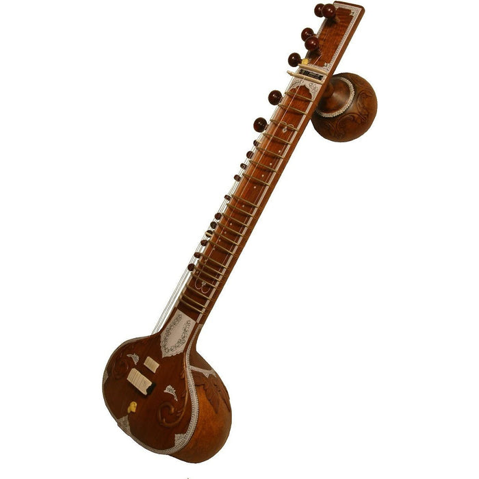 Sitar, Standard, Light Padded Nylon Case