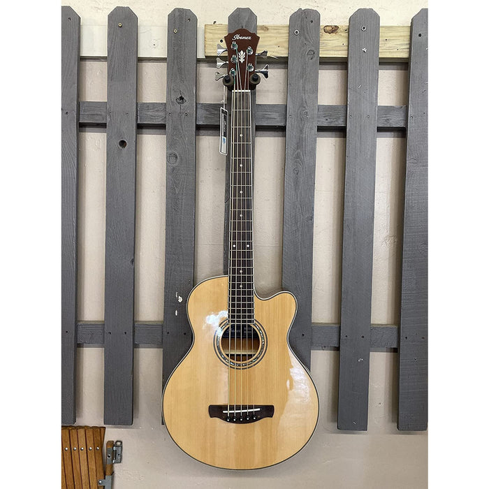 Ibanez AEB105E - Natural High Gloss