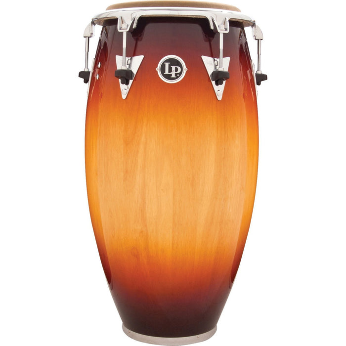 Latin Percussion Classic Top-Tuning 12-1/2 Tumba - Vintage Sunburst/Chrome (LP552T-VSB)