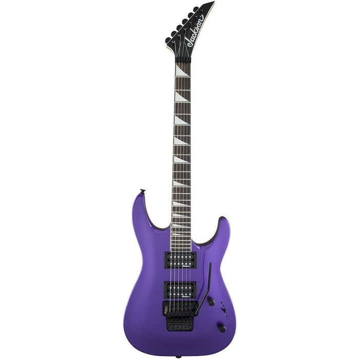 Jackson Pavo Purple Dinky Arch Top JS32 DKA (2910238552)