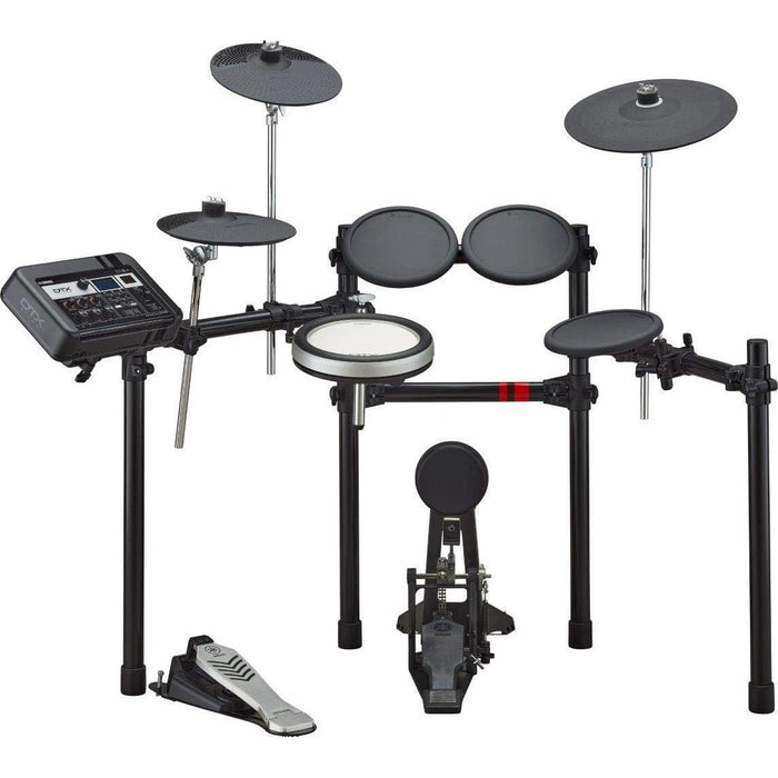 Yamaha 8-Piece Electronic Drum Kit with DTX-PRO Sound Module (DTX6K-X)