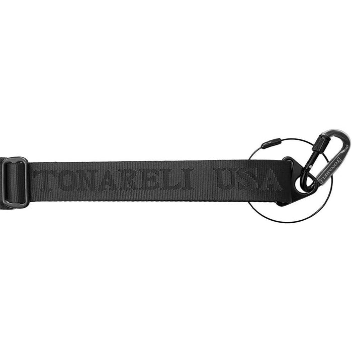 Tonareli Instrument Case Padded Strap with Locking Carabiners - Adjustable