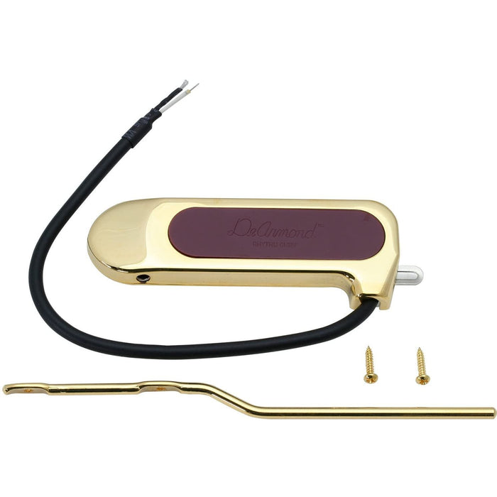 DeArmond Floating Pickup RHYTHM CHIEF 1000 GLD