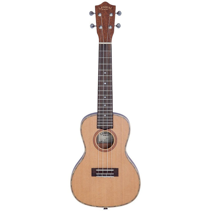 Lanikai Cedar Solid Top Concert Ukulele (CDST-C)