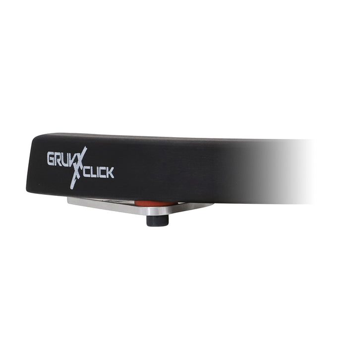 Gruv-X X-Click Percussion Block - Black Satin (GRVXCL-BS)