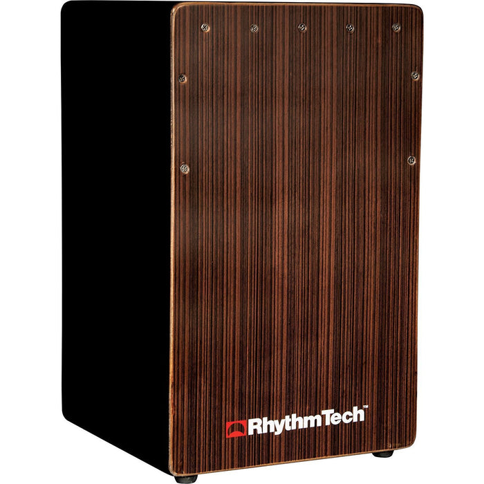 Rhythm Tech Cajon with Bassport (RT5751EB-U)