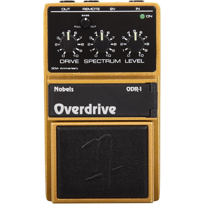 Nobels 30th Anniversary Edition Overdrive - Metallic Gold (ODR-1)