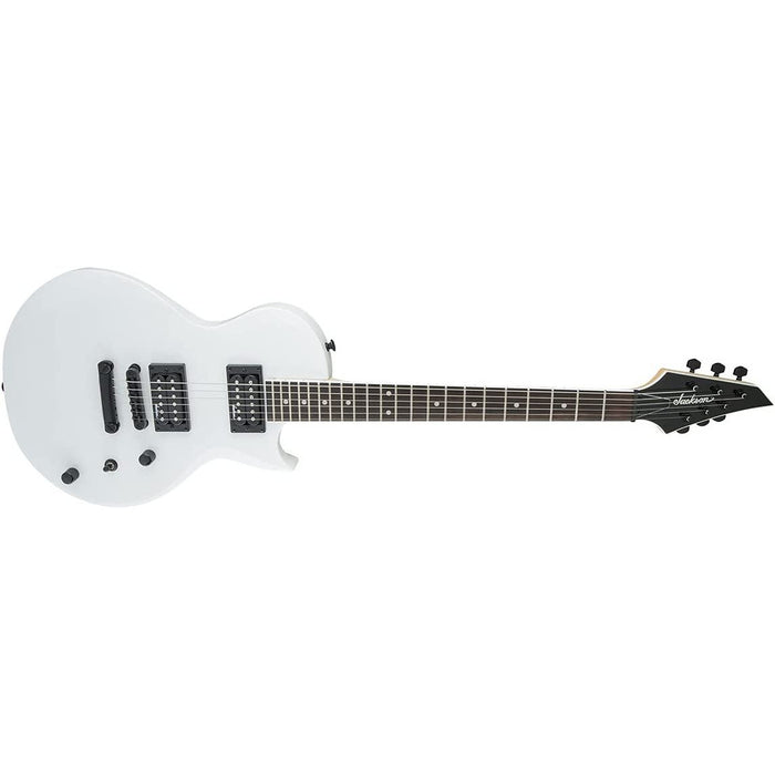 Jackson JS Series Monarkh SC JS22, Amaranth Fingerboard, Snow White Electric Guitar