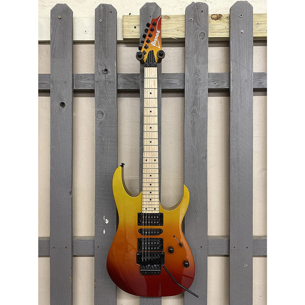 Ibanez RG Series RG470MB Electric Guitar Autumn Fade Metallic Pineville Music