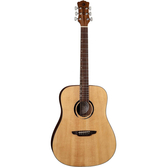 Luna Wabi Sabi Dreadnought Solid-Top Acoustic Guitar - Spruce (WABI D)