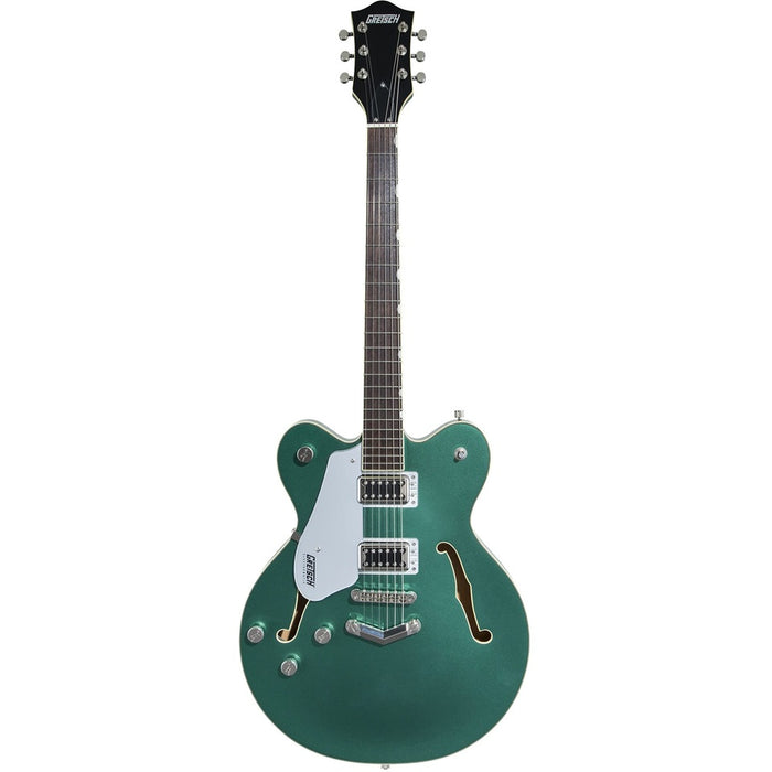 Gretsch G5622LH Left-Handed Electromatic Center Block Double-Cut w/V-Stoptail - Georgia Green (251-8220-577)