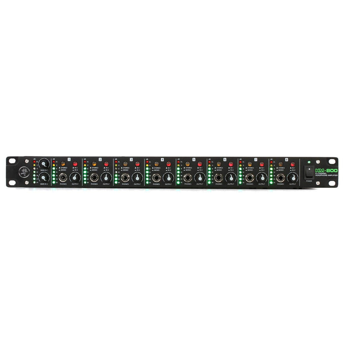 Mackie 8-Channel Headphone Amplifier (HM-800-U)