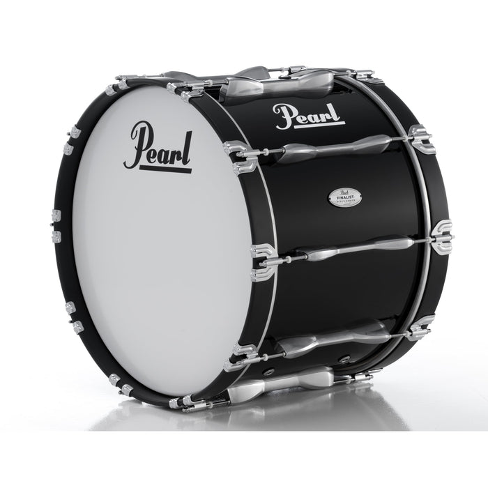 Pearl Finalist Birch Marching Bass Drum (FBDB2014/A46)