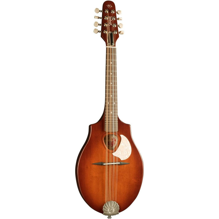 Seagull S8 Mandolin SG, Burnt Amber Burnt Umber