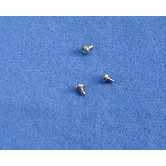 Yamaha Saxophone Stainless Steel Rust Proof Key Guard Screws (N2041719)