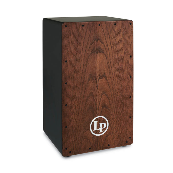 Latin Percussion City 2-Voice Cajon with Oak soundboards (LP1428NY2V)