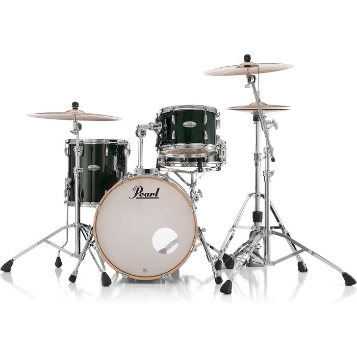 Pearl Drum Set Professional Maple 4-pc. Shell Pack (Cymbals and Hardware not Included) (PMX924BEDP/C448)