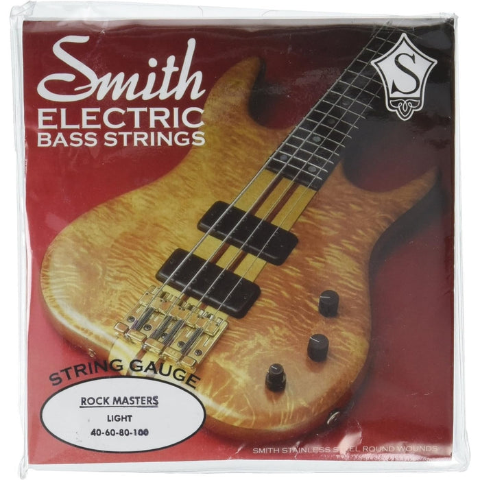 Smith RML Rock Masters Light Electric Bass Strings