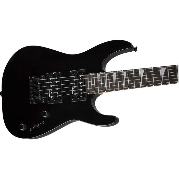 Jackson JS Series Dinky Minion JS1X, Amaranth Fingerboard, Gloss Black Electric Guitar