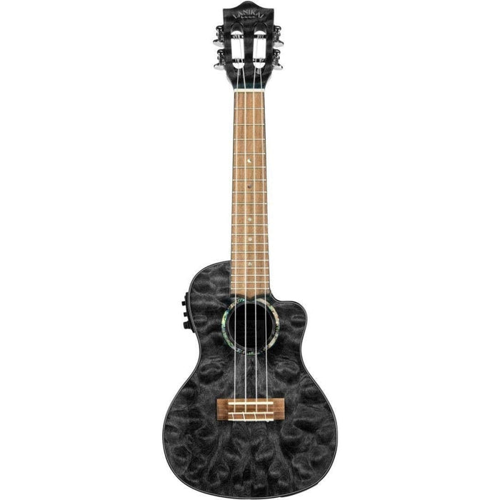 Lanikai, 4-String Ukulele, Chrome (QM-BKCEC)