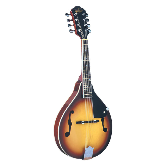 Oscar Schmidt Bluegrass 8-String Mandolin, Tobacco Sunburst (OM10-A-U)