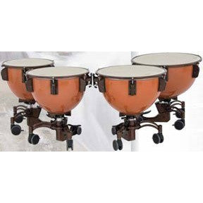 Adams 20", 23", 26", 29", & 32" Revolution Timpani set, fiberglass (RVFISET5)