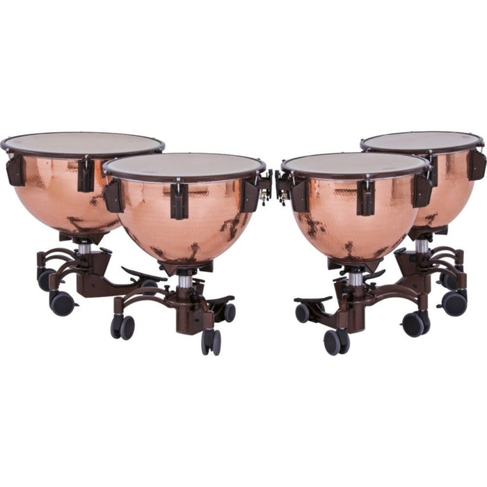 Adams Universal Revolution Hammered Copper Timpani 23 in. With Fine Tuner (RVKH23FT)