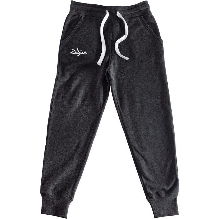 Zildjian Standard Gray Fleece Joggers - X-Large Heathered Charcoal (ZAJG0014)